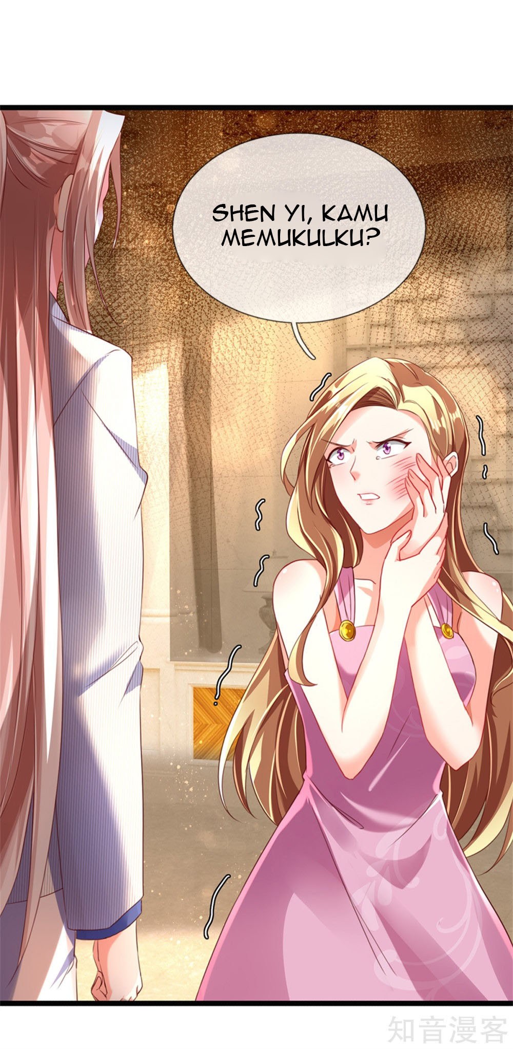 Immortal Daddy Xianzun Chapter 160 Gambar 17